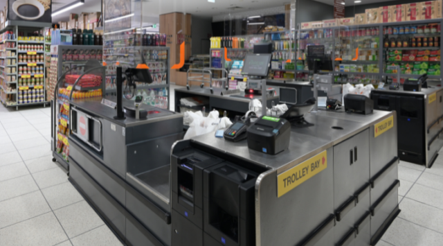 Australian grocer saves time and money by deploying automated cash ...