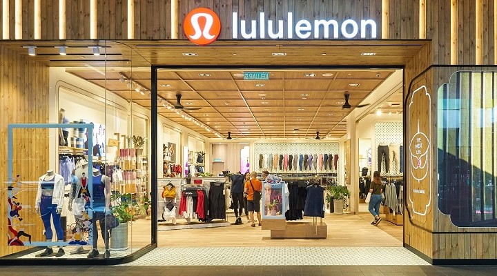 Lululemon achieves double-digit growth as it continues to build