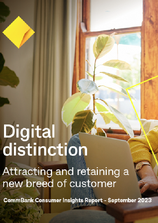 Digital distinction: Attracting and retaining a new breed of customer