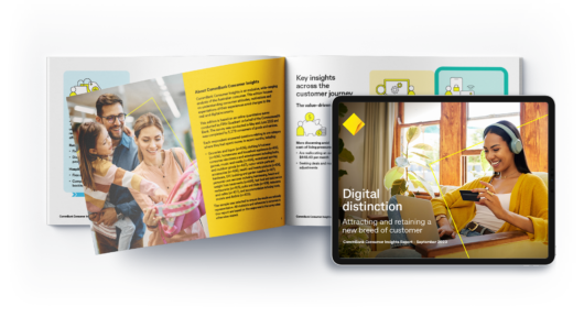 CommBank Consumer Insights Report