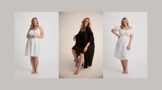 Sleepwear startup targets plus-size sector, challenges other brands to think big