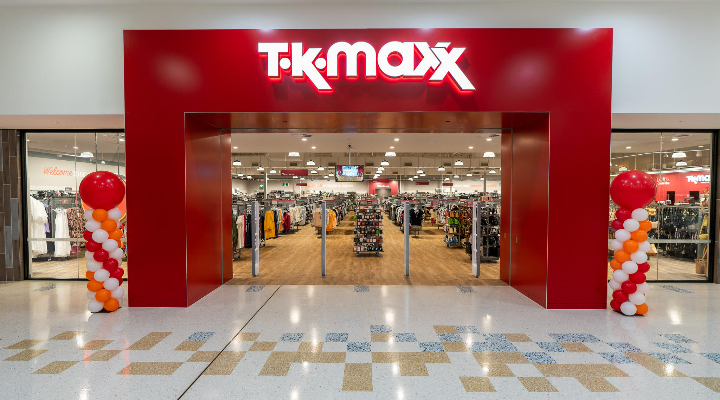TK Maxx opens first WA store, at Ocean Keys Shopping Centre - Inside Retail  Australia