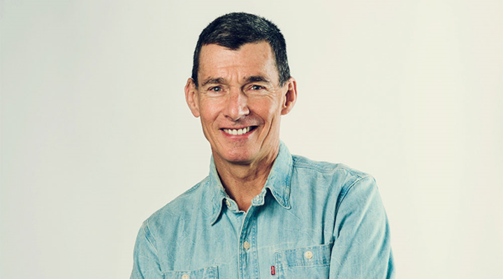 Outgoing CEO Chip Bergh. Supplied