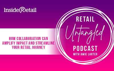 How collaboration can amplify impact and streamline your retail journey