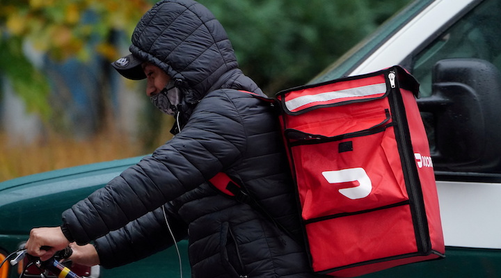 DoorDash launches liquor deliveries in Tasmania