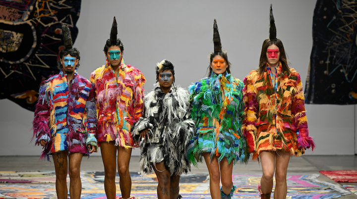 Why Jordan Gogos is the Australian fashion industry’s Trojan horse