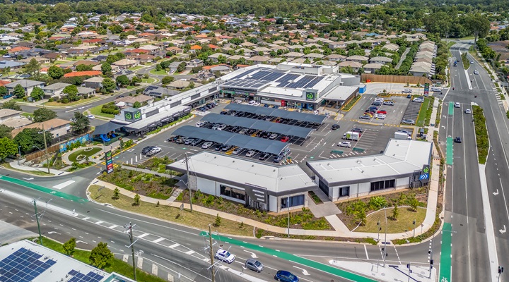 Woolworths divests Warbu-Bellmere Shopping Centre for .75 million