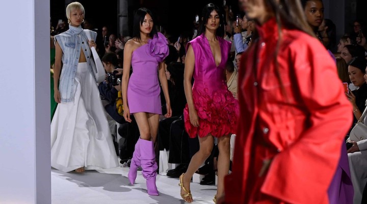 Fashion insiders weigh in on the uncertain future of Australian Fashion Week