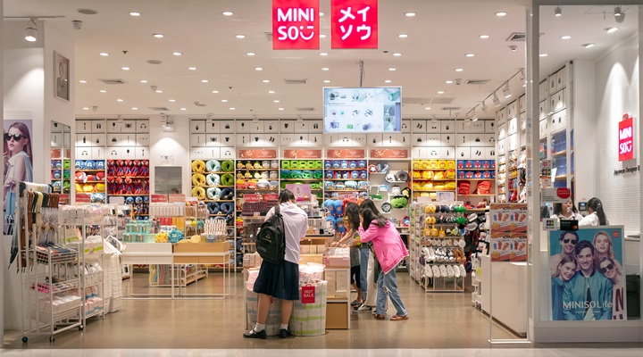 miniso store