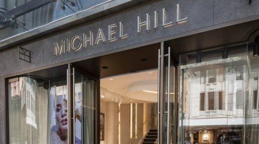 michael hill exterior