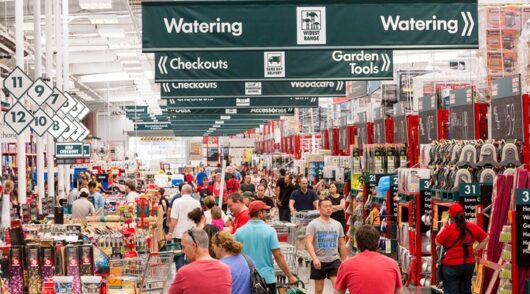 bunnings interior