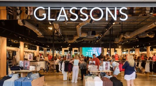 glassons store at harbour town