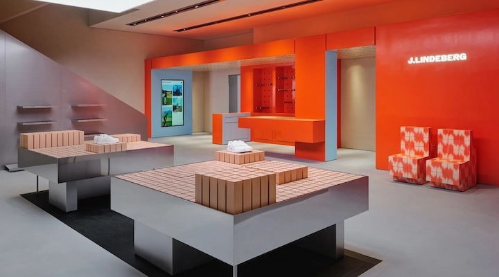 New stores redefining retail shopping in Asia: J Lindeberg, Zara and ...