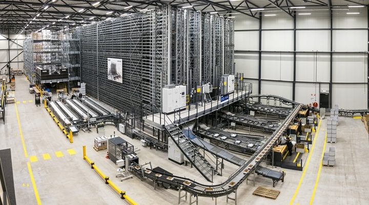 Automation provides the foundation for smarter, more resilient supply chains.