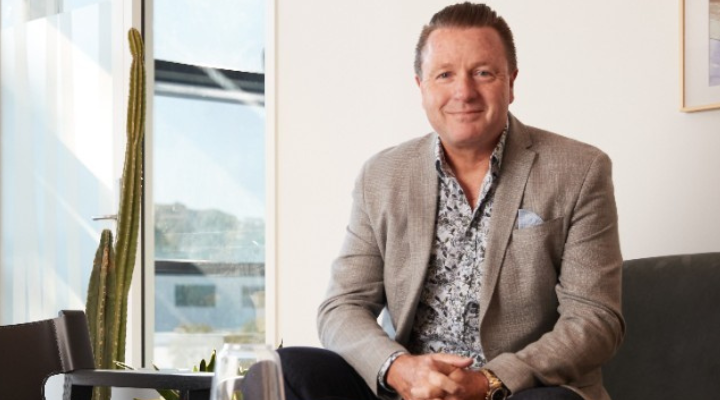 Former Pandora executive David Allen