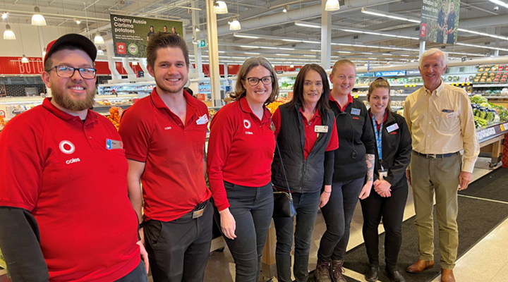 Coles
