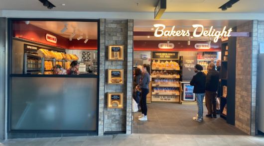 Bakers Delight’s newest store