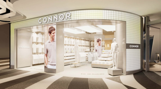 Connor Singapore