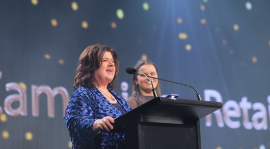 Phillipa kelly CEO of Large Format Retail Association