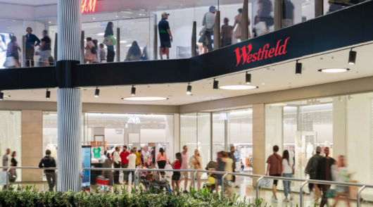 Westfield shopping centre