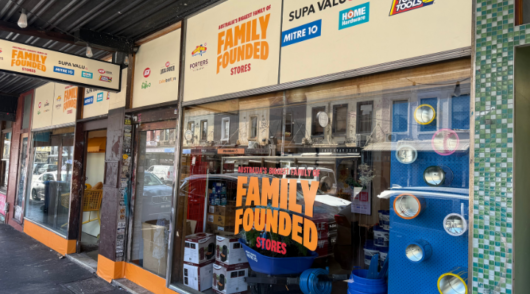 Metcash Family-founded