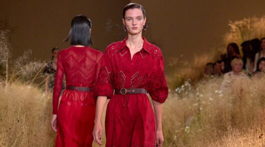 Hermès models