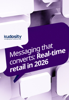 Messaging that converts: Real-time retail in 2026
