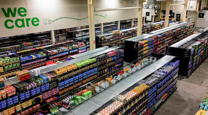 Image of Woolworths Adelaide CFC.