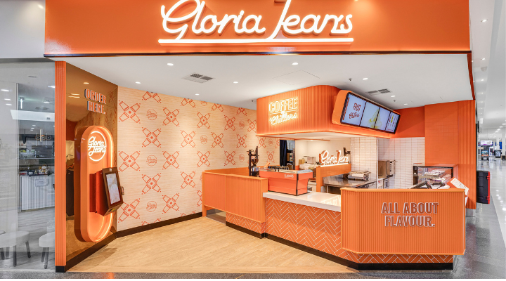 Gloria Jean’s store