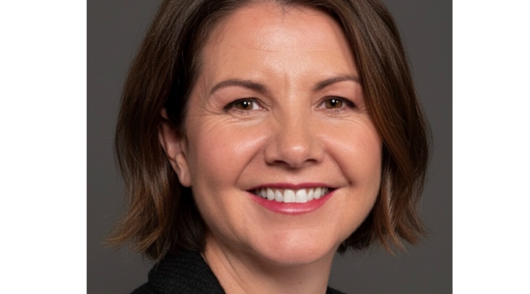 Claire West portrait