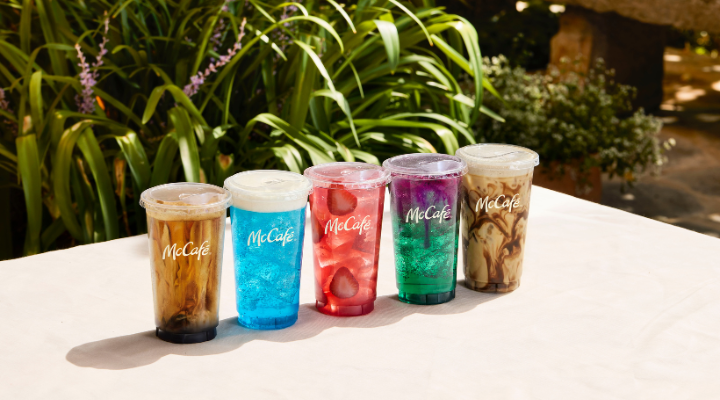 insideretail.com.au - Uyen Duong - McDonald's Australia trials global beverage platform for McCaf&eacute;