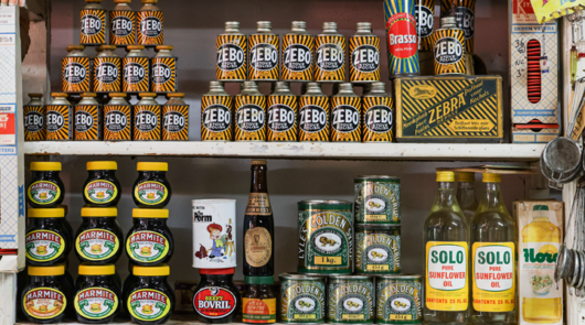 British Food products