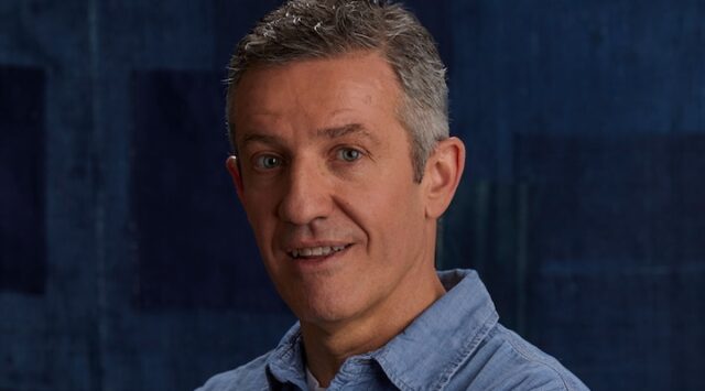 Gianluca Flore, Levi Strauss & Co’s chief commercial officer.