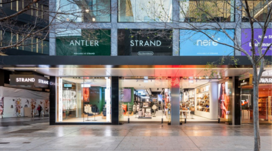 Strand Antler Adelaide