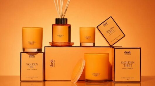 Dusk home fragrance