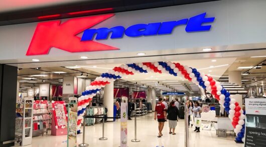 Kmart store