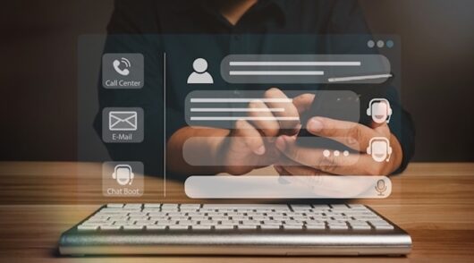 AI customer service