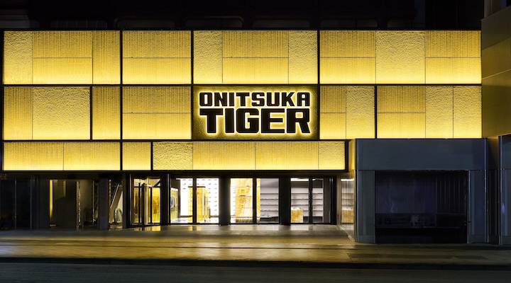 Onitsuka Tiger – Tokyo.