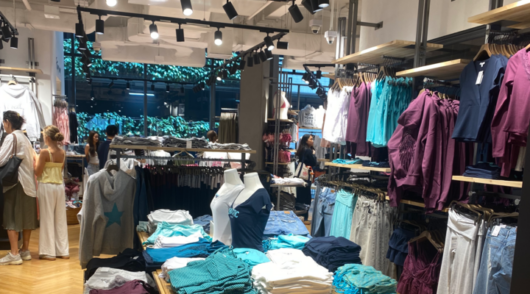Subdued’s first Thailand store.