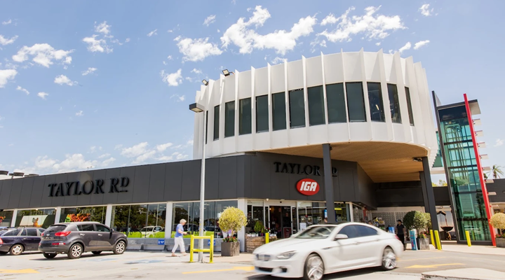 Woolworths IGA Taylor Road