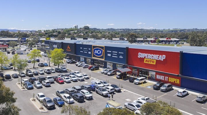 insideretail.com.au - Irene Dong - Super Retail Group puts all four brands under one roof in Melbourne