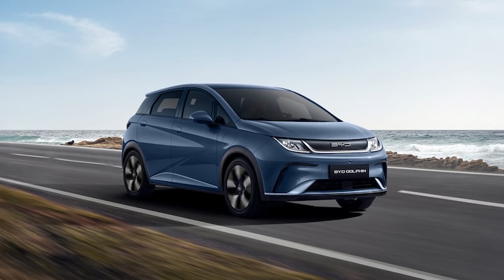 insideretail.com.au - Milad Haghani - BYD is reshaping Australia's car market. How did it get here?