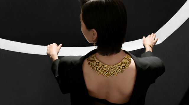 Chow Tai Fook's Dawn collection