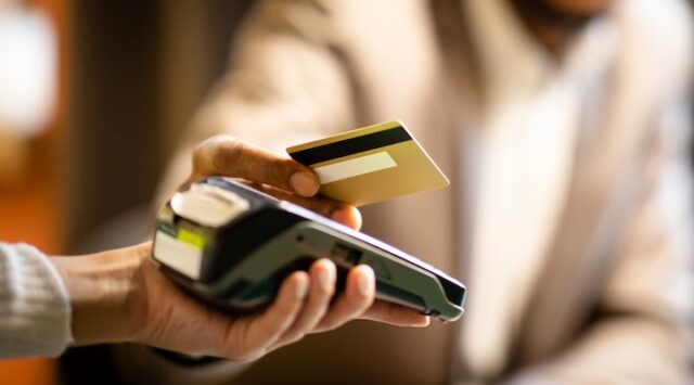 credit card payment