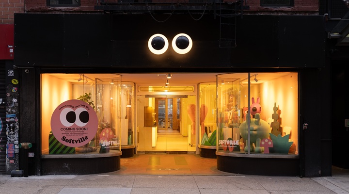 The store is located at 137 Orchard Street on the Lower East Side.
