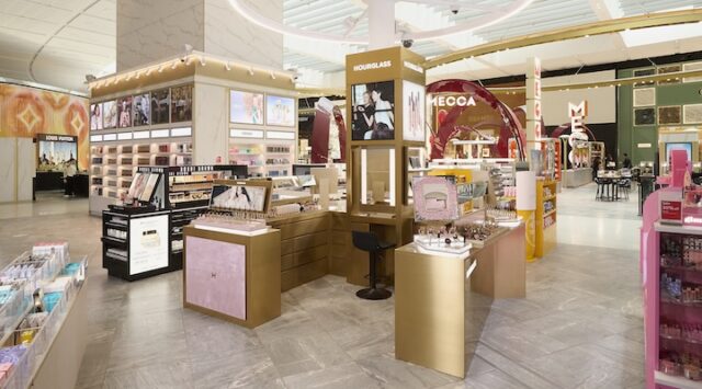 Hourglass Cosmetics opens first airport store - Inside Retail Australia
