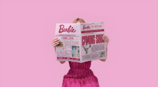 Styld x Barbie