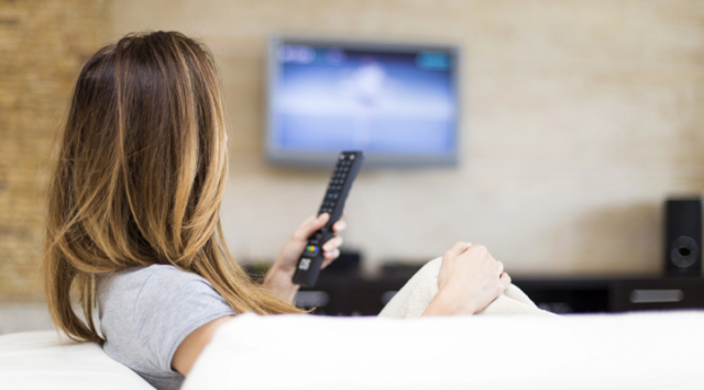 TV Watching