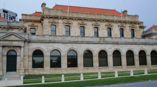 Parliament House, Perth