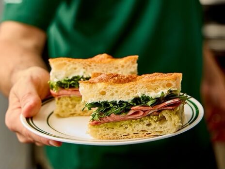 Hello Sarnie